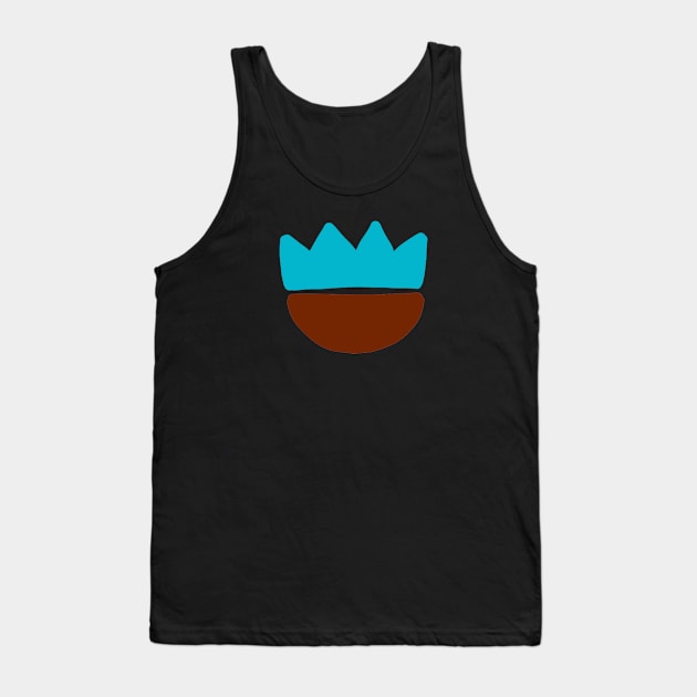 just shapes T-Shirt Tank Top by KylePrints